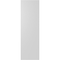 Ekena Millwork True Fit PVC Single X-Board Farmhouse Fixed Mount Shutters, Wine Red, 18W x 80H, PR TFP001FH18X080WR - alternate 9